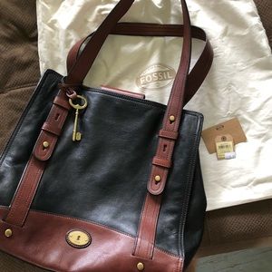 Fossil large bag